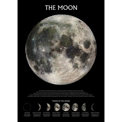 PP0432 더 문(The Moon)(61x91)